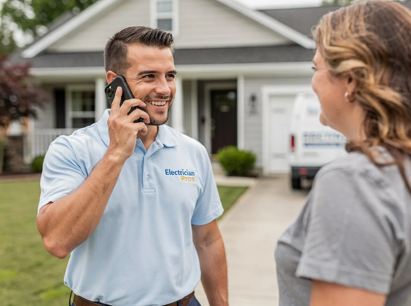 Electrician Jonesville, TX FAQs